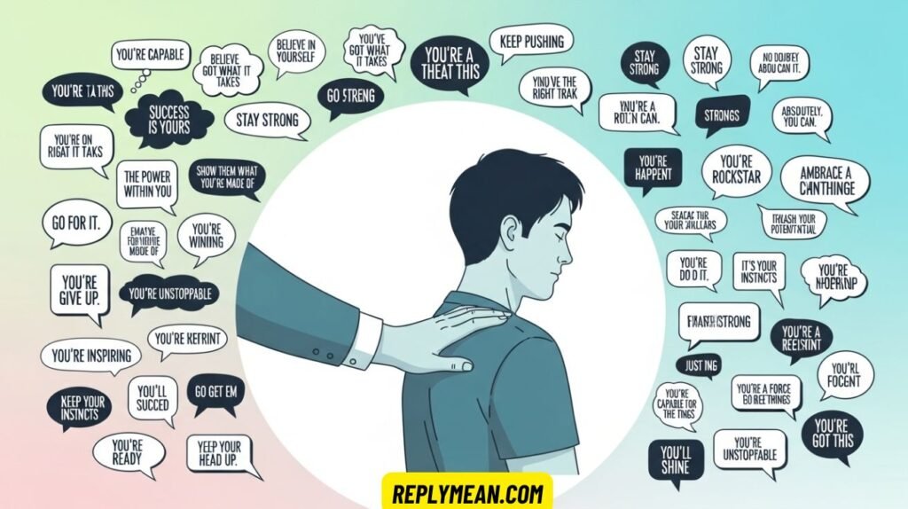 Alternative Ways to Say “You Got This”