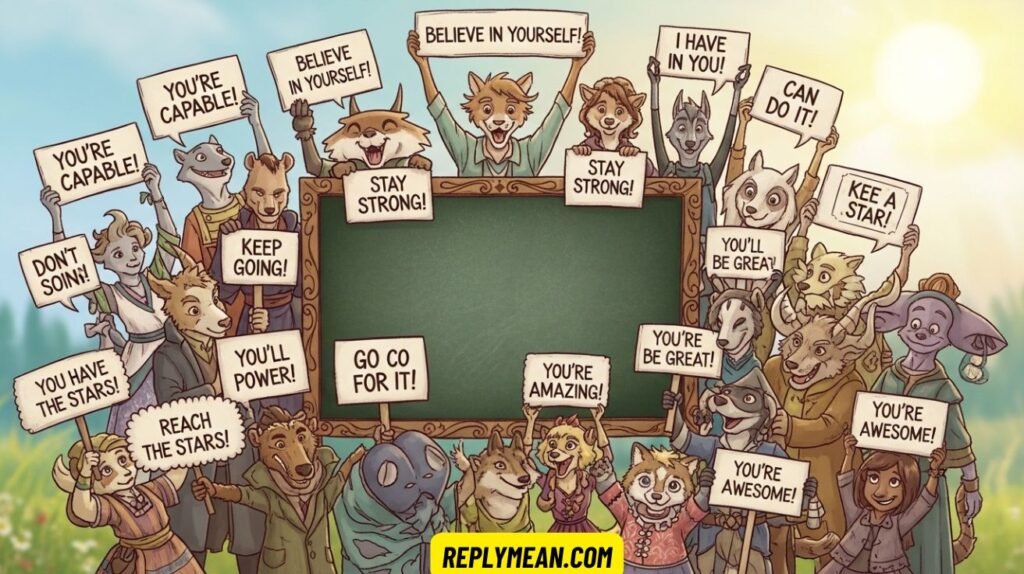 Alternative Ways to Say “You Got This”