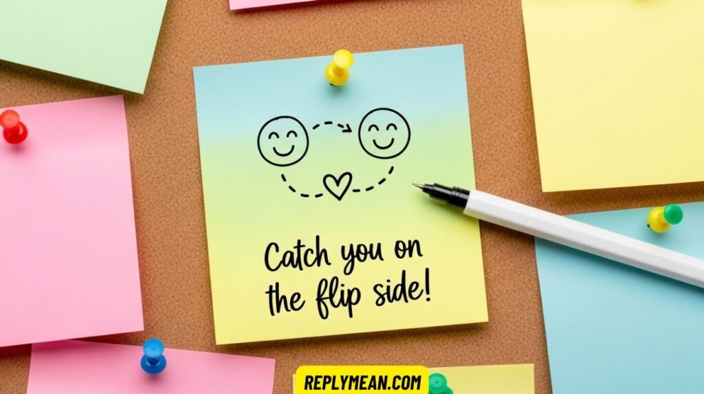 Other Way to Say “Talk to You Soon