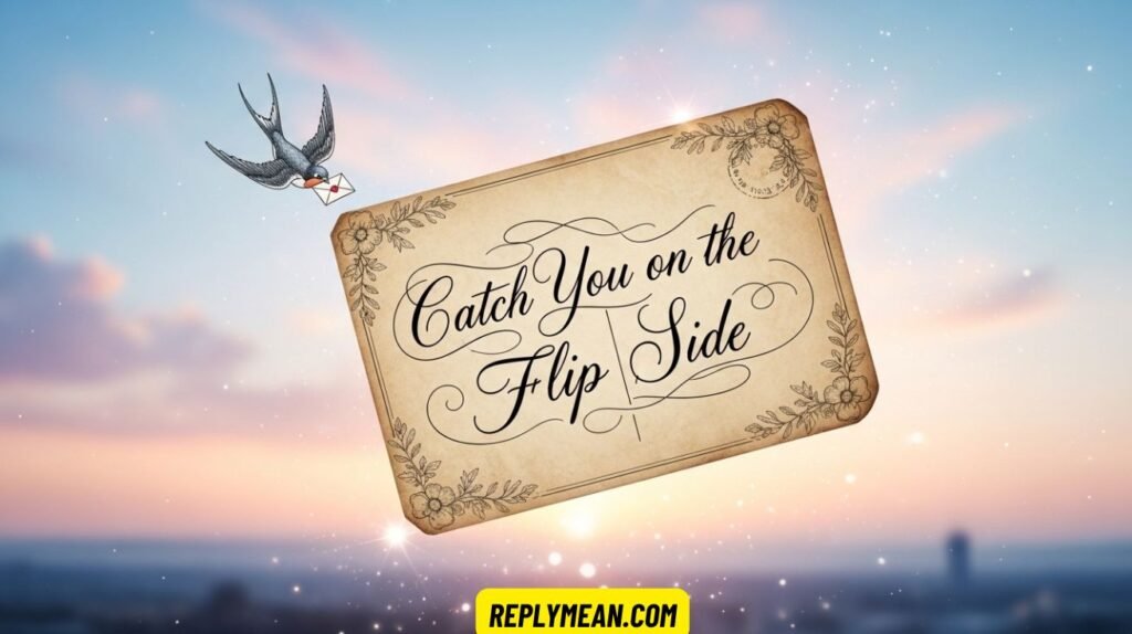 Other Way to Say “Talk to You Soon