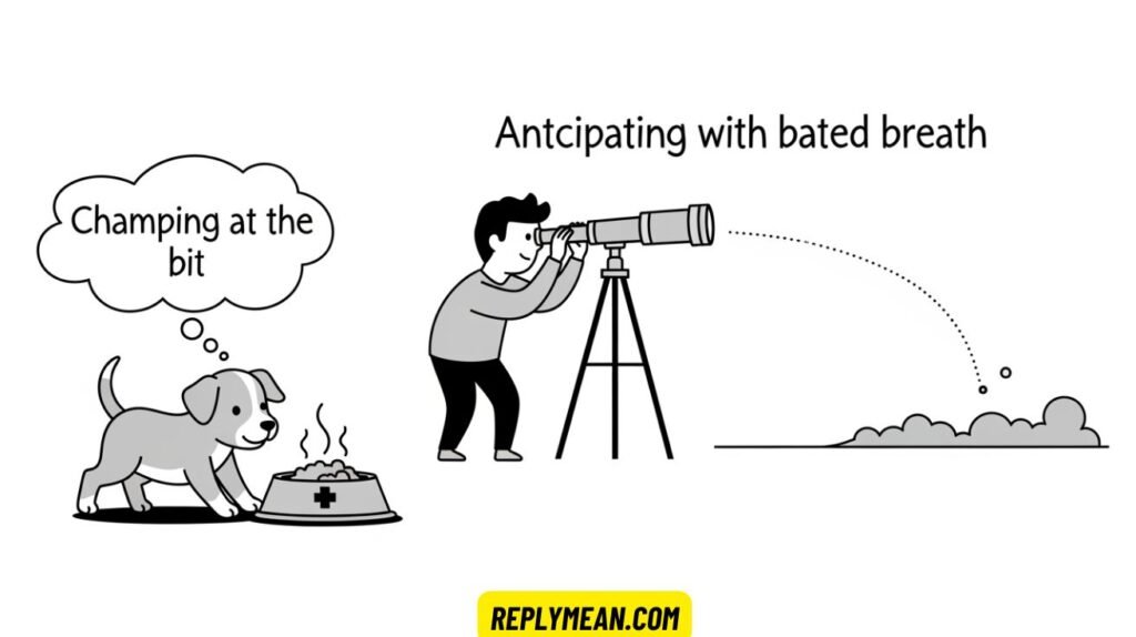 Other Ways to Say “Can’t Wait”