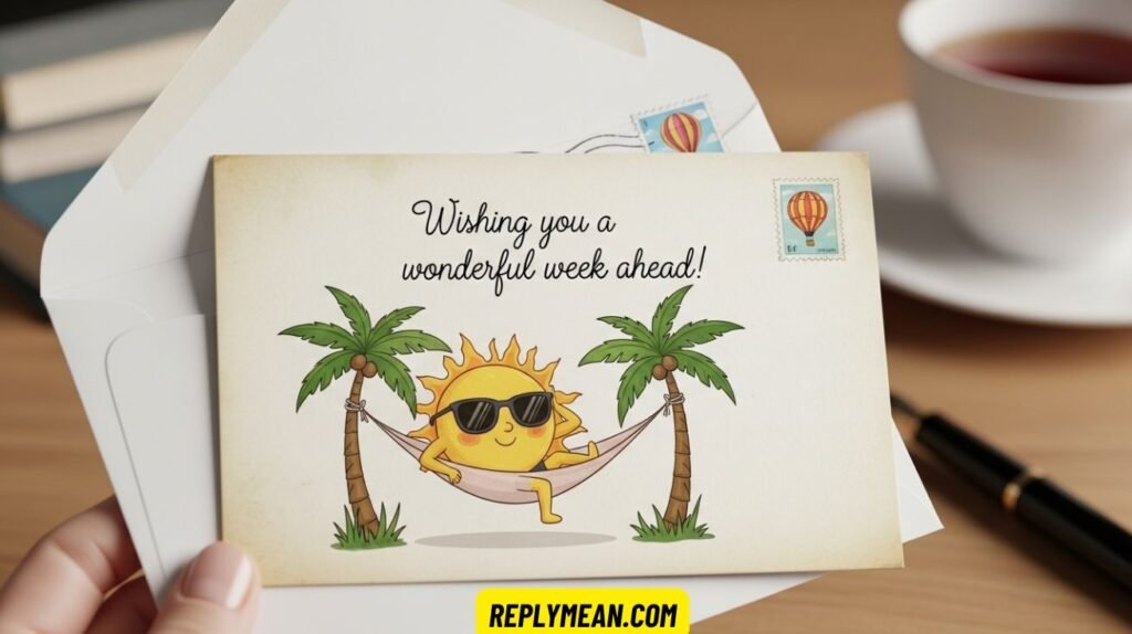 Other Ways to Say “Have a Great Rest of Your Week in Emails”