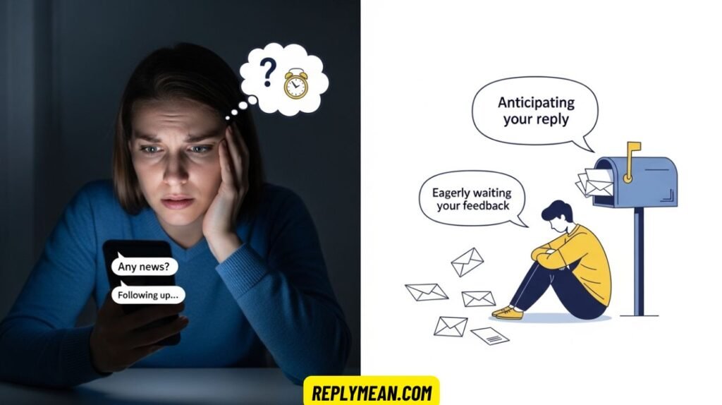 Other Ways to Say “Waiting for Your Response”